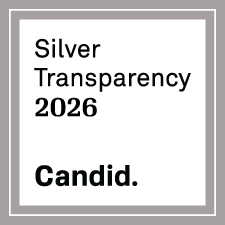 Candid Silver Seal of Transparency 2026 — view our profile