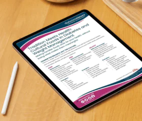 Cultural Foods and Diabetes Handout
