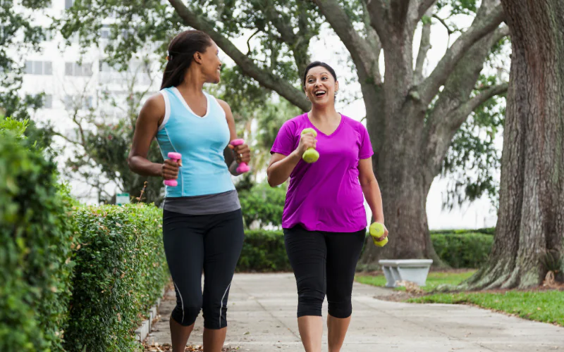movement for women