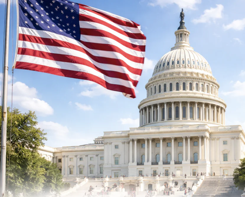 Call to Congress ADA