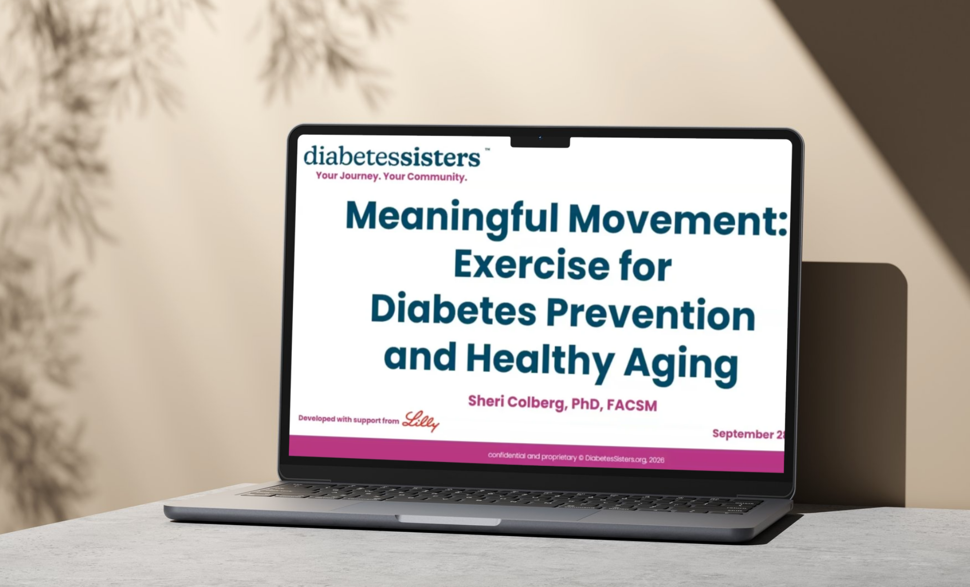 Meaningful Movement for Diabetes Prevention | Ask the Expert Video Series