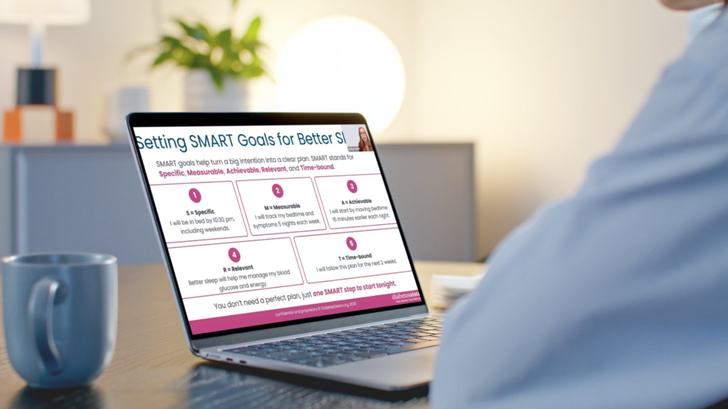 More Than Beauty Sleep: Rest for Diabetes Prevention | Ask the Expert Video Series