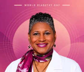 World Diabetes Day Portrait