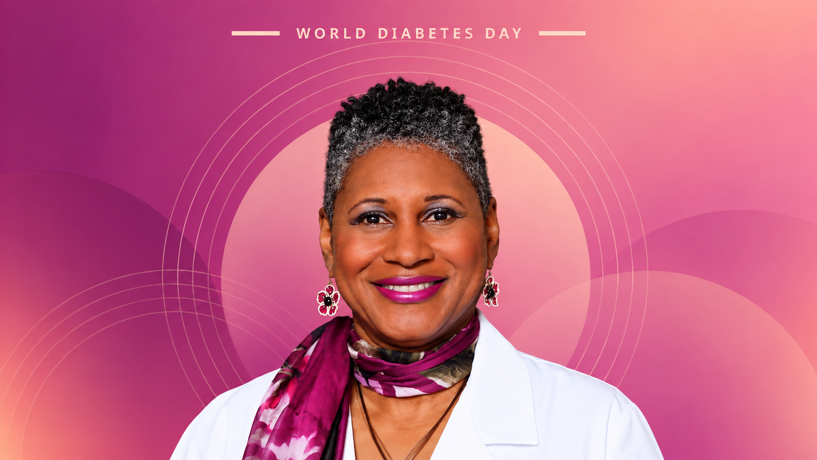 S.A.F.E. in Your Own Health: World Diabetes Day Talk with Sherita Golden, MD, MHS (Coming Soon)