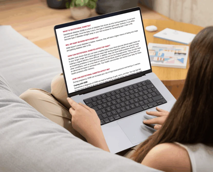gestational diabetes